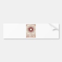 The_Venus_Project_Version_2_by_Ade5 Bumper Sticker