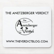 The Verdict Mousepad