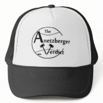 The Verdict Trucker Hat
