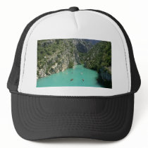 The Verdon Gorge hats