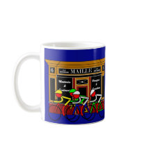 The Versailles Orangery Coffee Mug