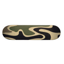 THE VERVE SKATE DECKS