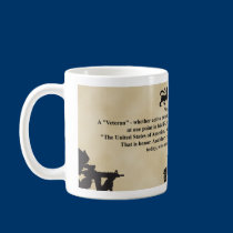 The Veteran mug or stein by masonicshop The Veteran mug or stein
