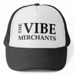 The Vibe Merchants logo Mesh Hat