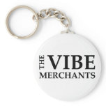 The Vibe Merchants logo Key Chain