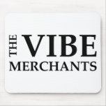The Vibe Merchants logo Mouse Pads
