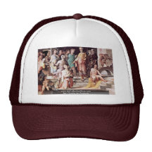 The Victim Of Seleucus Of Locri Mesh Hats