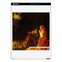 The victims of Manoah by Rembrandt Decals For The PS3 Slim