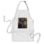 THE "VICTORIAN DELITE" APRON