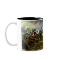 The Victory of Austerlitz Coffee Mugs