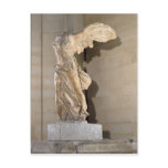 The Victory of Samothrace Post Card