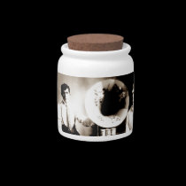 The Victrola Candy Jar candy jars