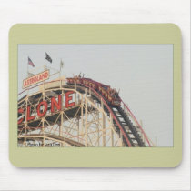 'The View from the Top' Mousepad
