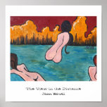 The View in the Distance Poster