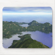 The View Mouse Pads
