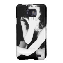 The Viewing - Self Portrait Samsung Galaxy Cases