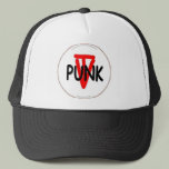 THE VIGILANTE PUNKS hat