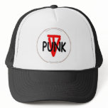 THE VIGILANTE PUNKS hat