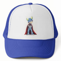 The Viking hats by Sneaky_P_Illustratio The Viking hats