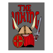 The Viking Post Cards