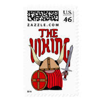 The Viking postage