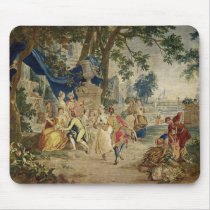 The village Fete after D.Teniers Use Pads