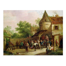 The Village Fete Post Cards