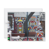 The Village invitations