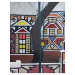 The Village Personalized Letterhead