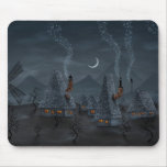 The Village Of Musicians Mouse Mats