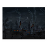 The Village Of Musicians Postcards