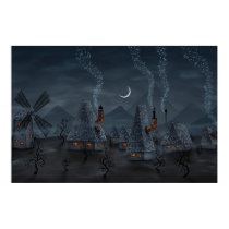 The Village Of Musicians posters