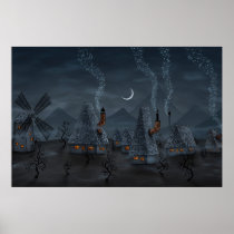 The Village Of Musicians posters