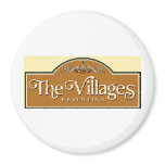 The Villages Florida Magnet