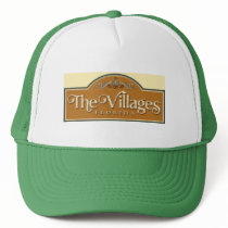 The Villages Hat by birdmanperri The Villages Hat