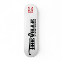 The Ville Skate Deck