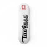 The Ville Skate Deck