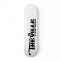 The Ville Skate Deck