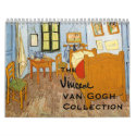 The Vincent van Gogh Collection 2010 calendars