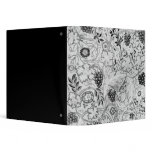 The Vine', 1878 Vinyl Binder