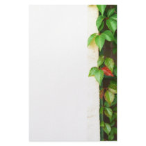 The Vine Stationery Design
