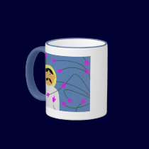The Vine & The Branches mugs