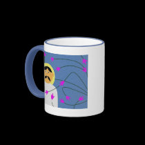 The Vine & The Branches mugs