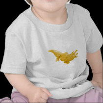 THE VINTAGE ALLIGATOR t-shirts
