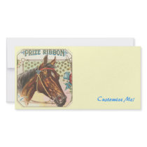 *The Vintage Horse* photo cards
