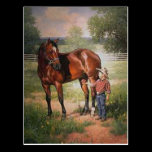 The Vintage Horse postcards