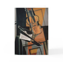 The Violin, 1916 Cards