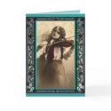 The Violinist cards