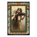 The Violinist Poster posters