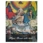 The Virgin And Child And Saints James And Rocco As flyers